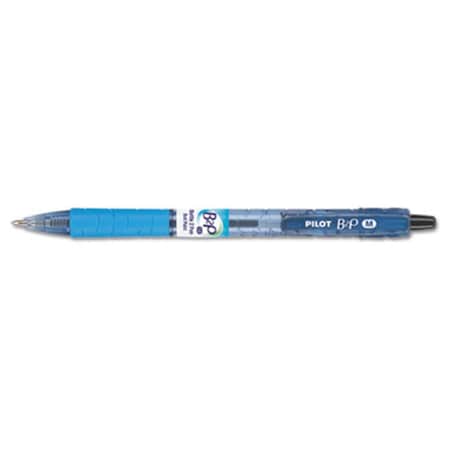 Pilot Pilot Corp Of America 32801 B2P Bottle-2-Pen Recycled Retractable Ball Point Pen; Blue Ink - 1 mm. 32801